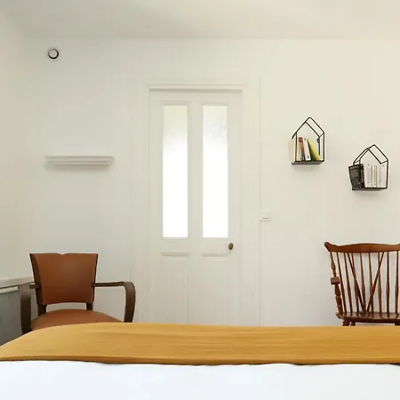 Lavarande By La Boite En Appartement Senlis (Oise)