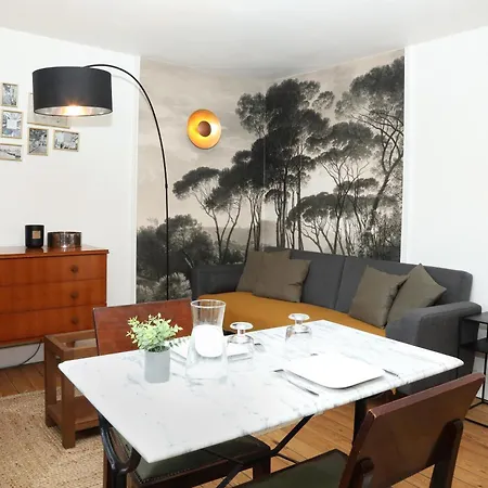 Appartement Lavarande By La Boite En Senlis (Oise)