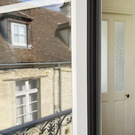 Lavarande By La Boite En Apartment Senlis (Oise)