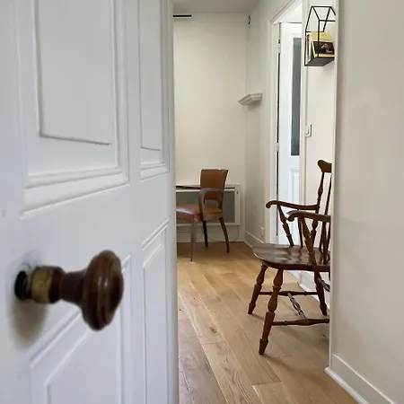 Appartement Lavarande By La Boite En