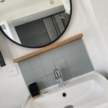 Lavarande By La Boite En Apartment Senlis (Oise)